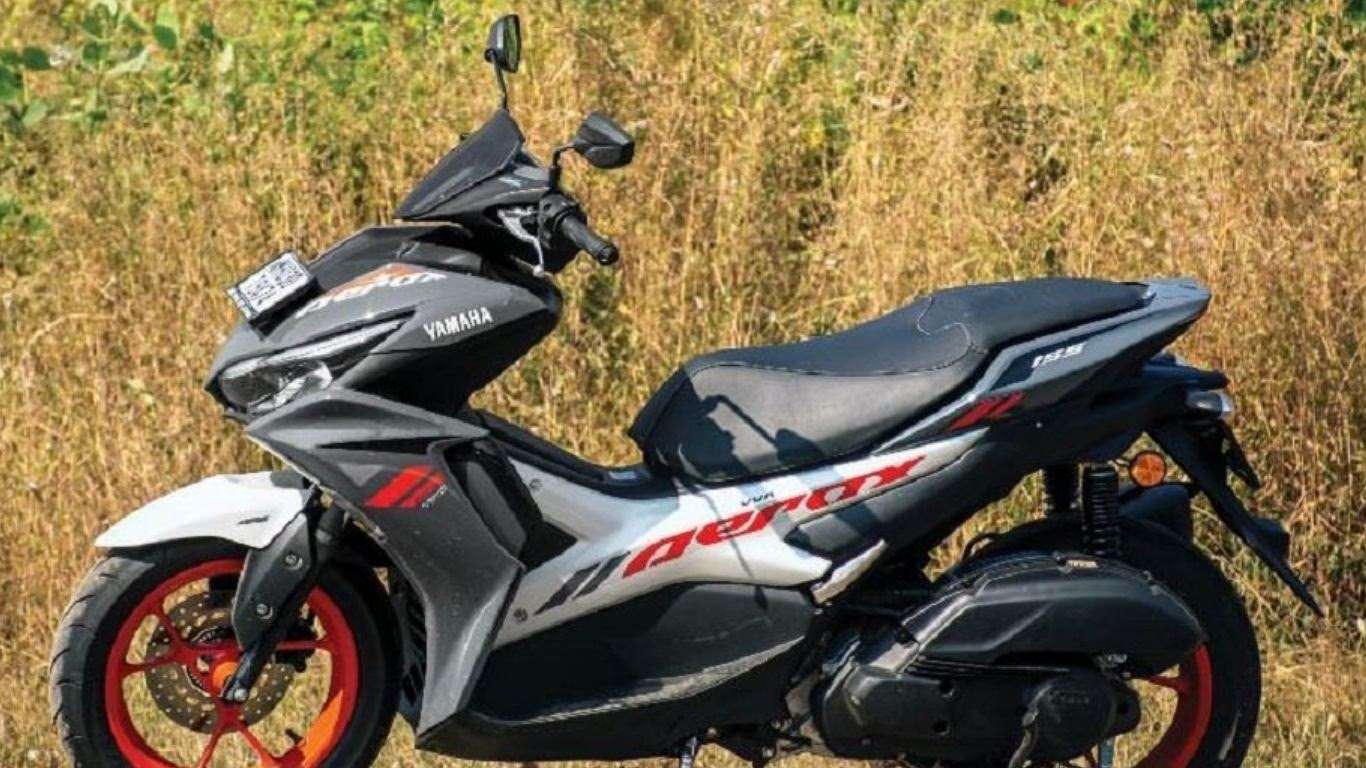 Yamaha Aerox 155 Price in India 2026