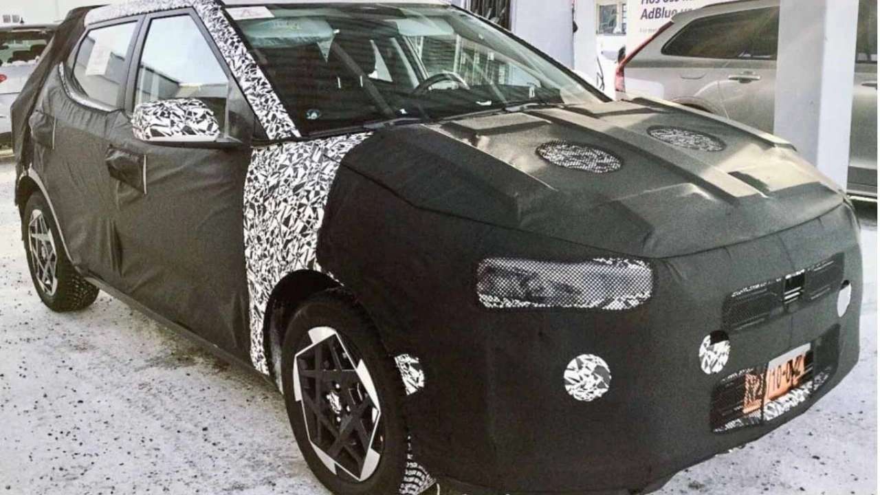 2026 Hyundai i20