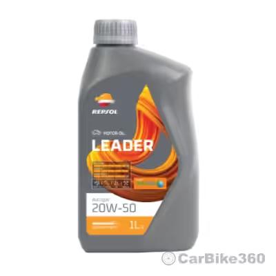 Repsol LEADER AUTOGAS 20W-50 LEADER AUTOGAS 20W-50