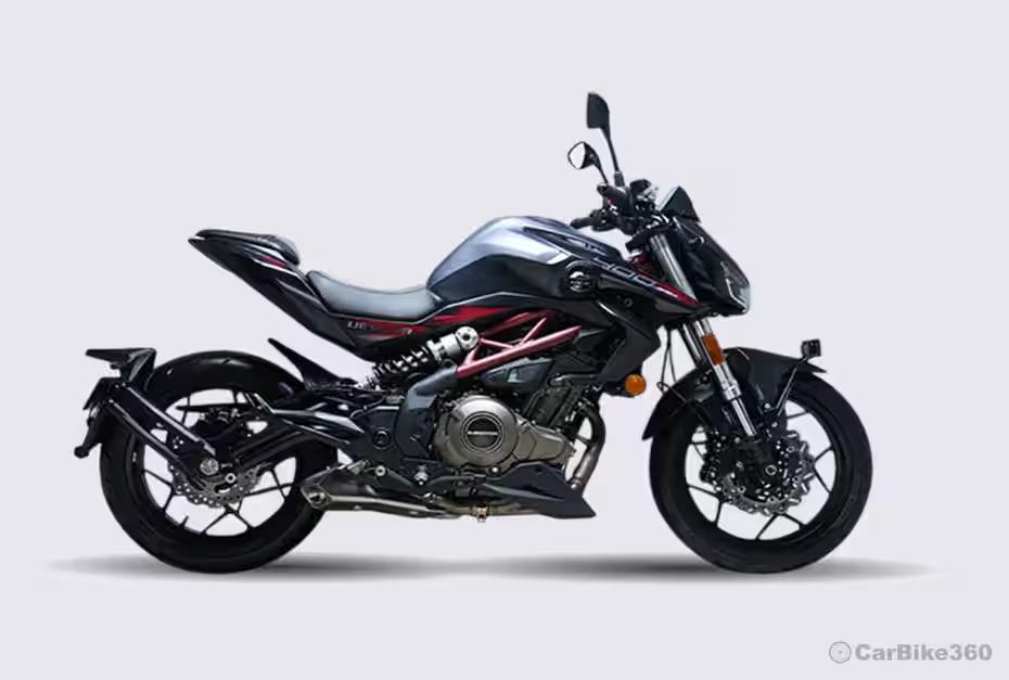 QJ Motor SRK 400 QJ Motor SRK 400