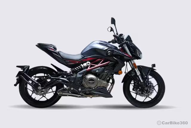 QJ Motor SRK 400 QJ Motor SRK 400