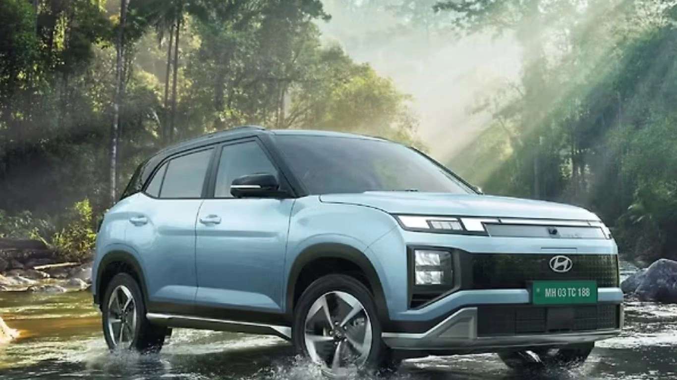 Hyundai Creta Electric
