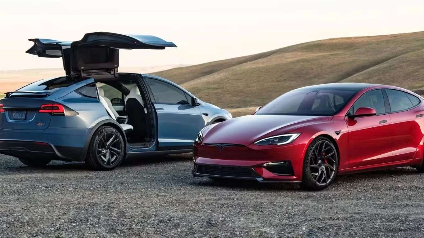 Tesla Decided To End The Production of Model S and Model X in The Next Quarter of 2026 Audio