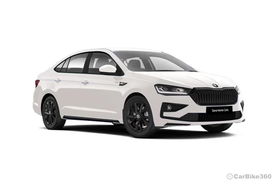 Slavia Candy White Color Slavia Candy White Color