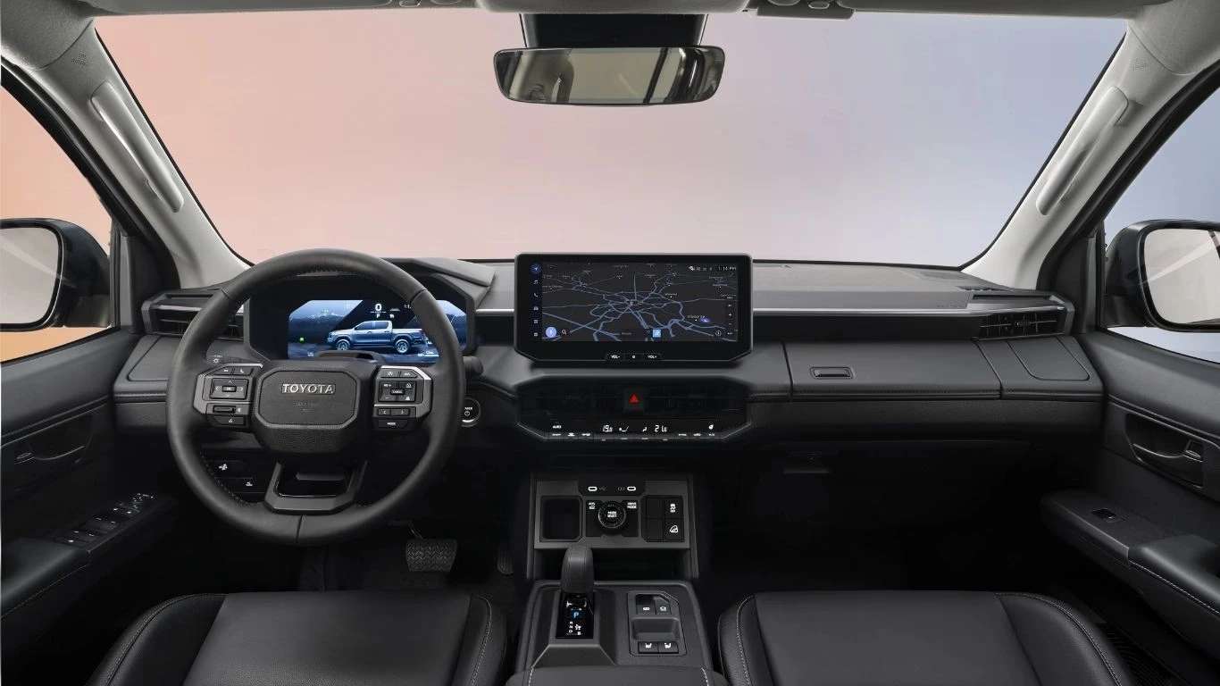 Interiors
