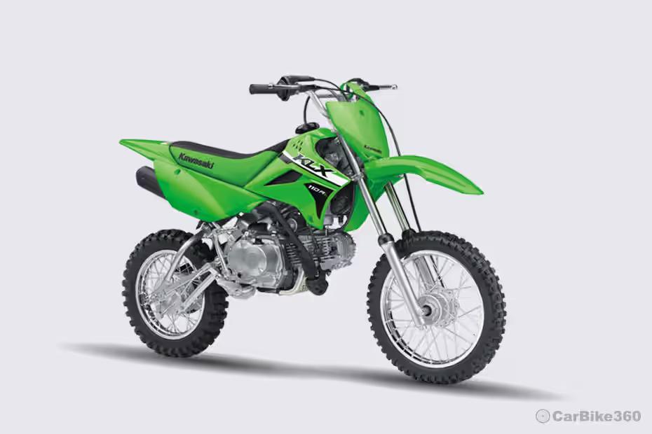 Kawasaki KLX 110 Kawasaki KLX 110 bikes