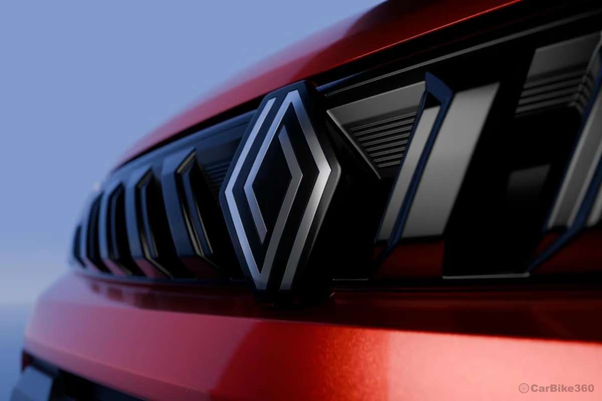 Renault Triber Facelift to Unveil Bold New Look and Logo On July 23 Audio