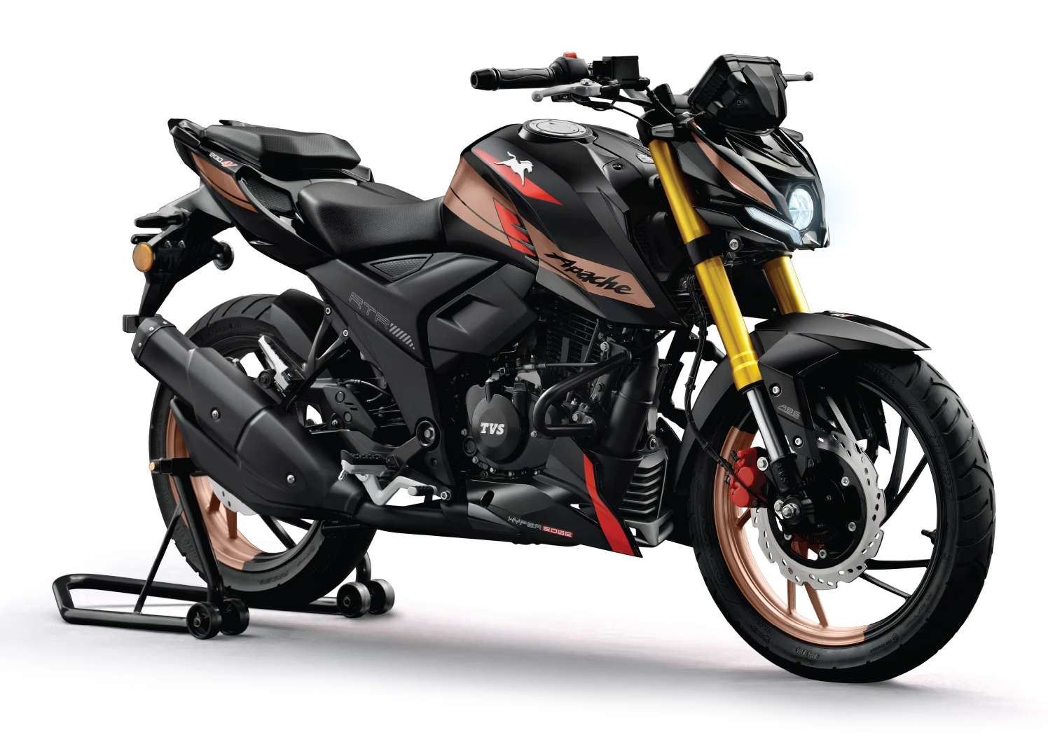 TVS Apache RTR 200 4V
