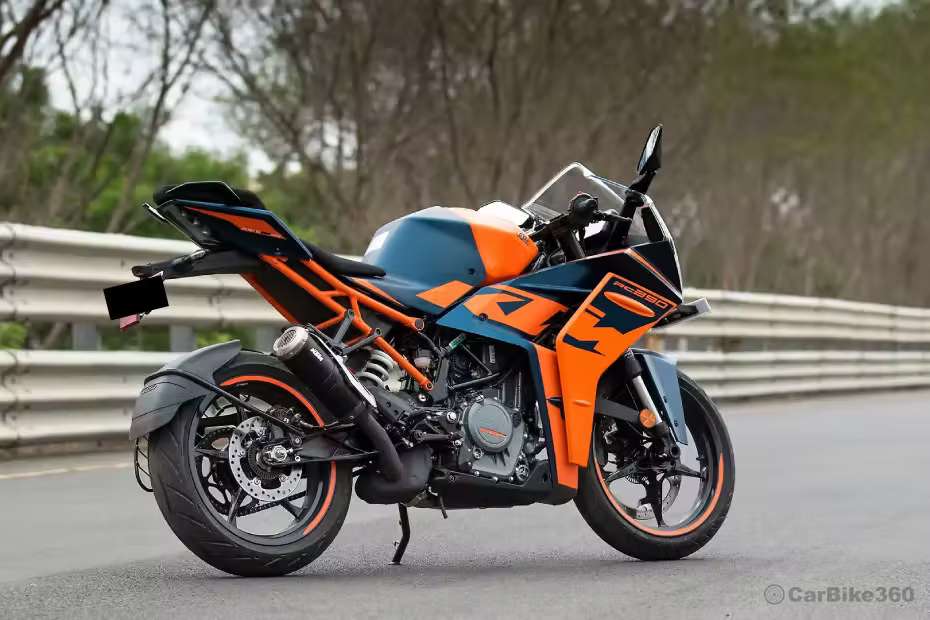 KTM RC 390 images KTM RC 390 images