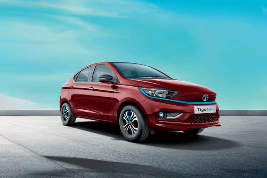 Tata Tigor EV Tata Tigor EV