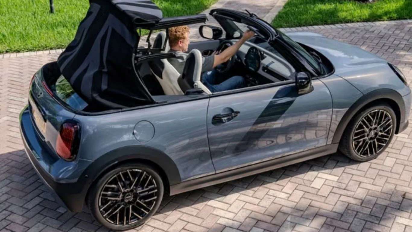 Mini Cooper 2026 Convertible