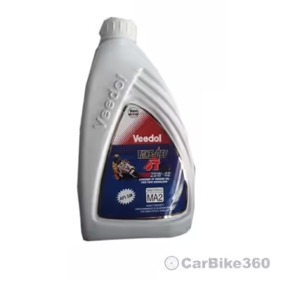 Veedol Take Off 4T 20W-40 Take Off 4T 20W-40