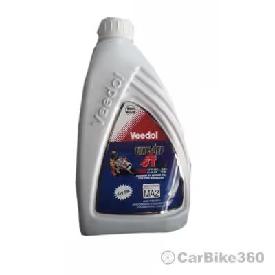 Veedol Take Off 4T 20W-40 Veedol Take Off 4T 20W-40
