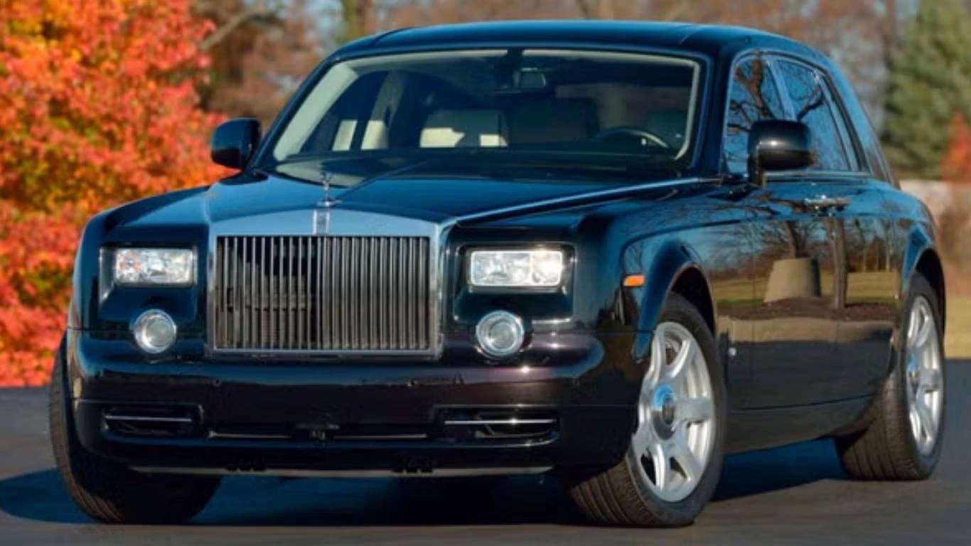 Rolls Royce Phantom