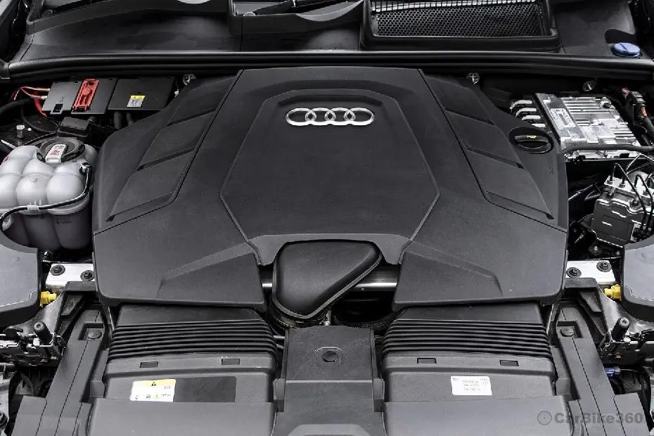 Audi Q8 Engine & Performance Audi Q8 Engine & Performance