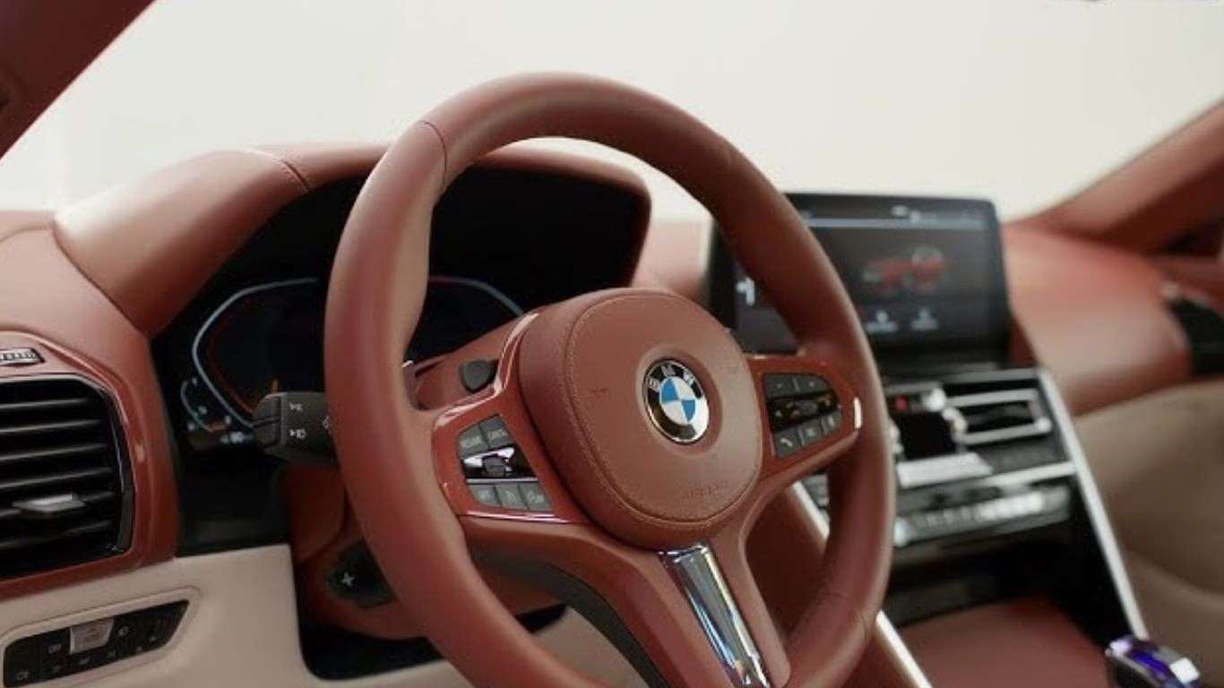 BMW Speedtop Interiors