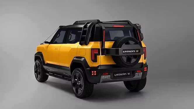Vision S Design