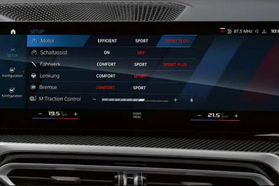 BMW-M2 Display BMW-M2 Display