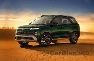 Hyundai Alcazar Features & Specifications in Audio - CarBike360