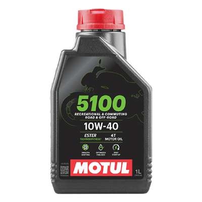 Motul 5100 4T 10W-40 5100 4T 10W-40
