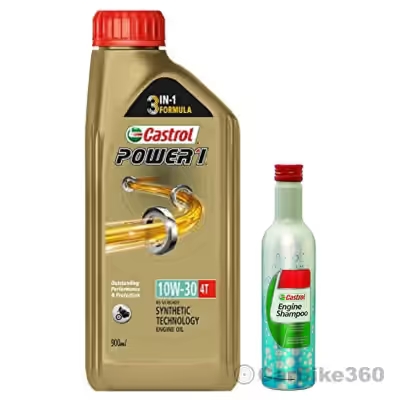 Castrol POWER1 10W-30 4T POWER1 10W-30 4T