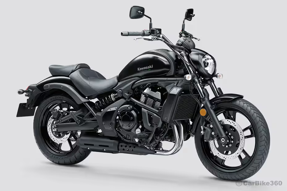 Vulcan S Vulcan S