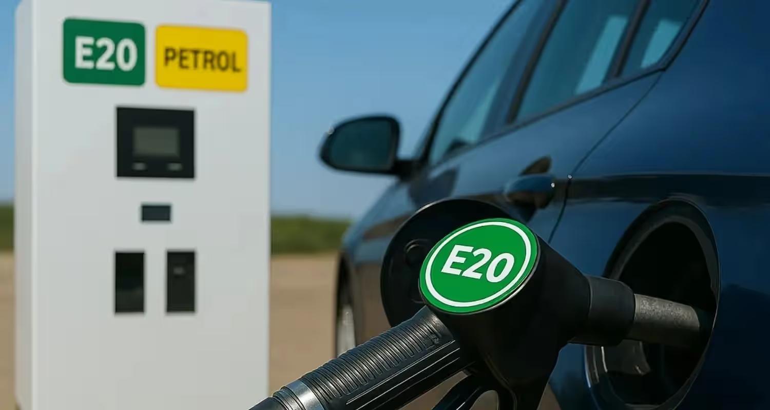 Supreme Court Set to Hear PIL on E20 Petrol Policy Amid Rising Ethanol Concerns On September 1 E20-1.webp