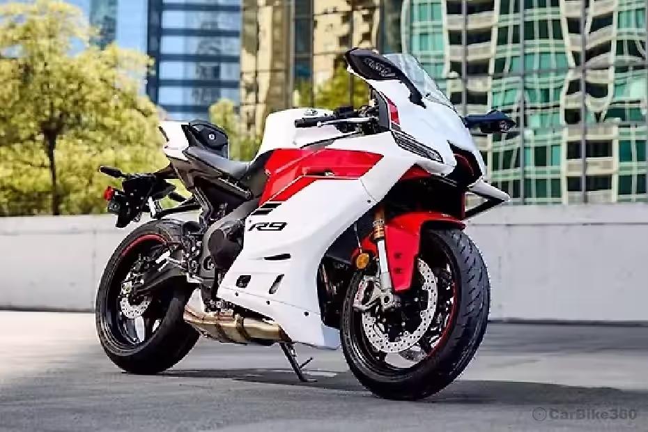 Yamaha YZF-R9 Yamaha YZF-R9 bikes