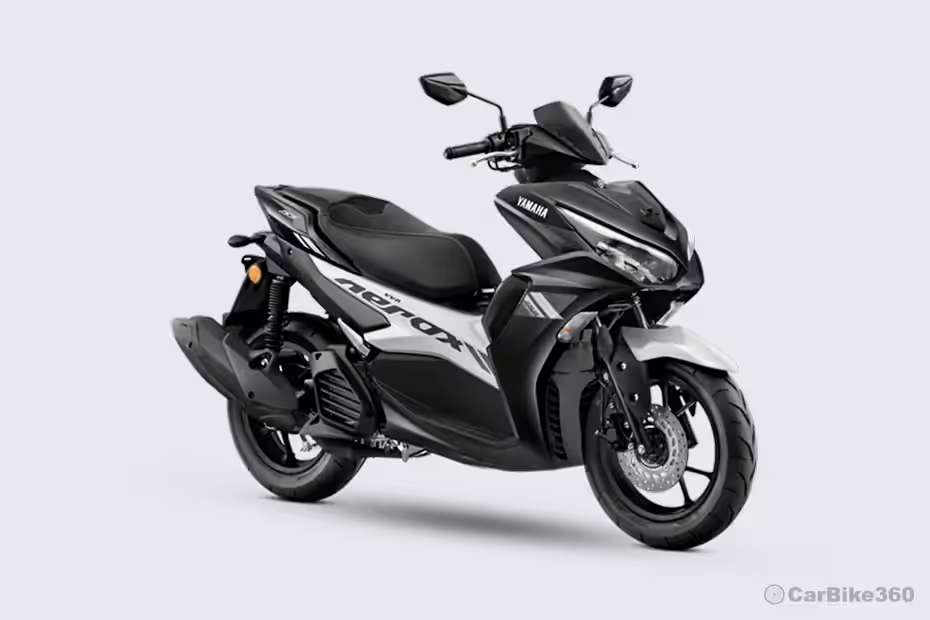 Yamaha Aerox 155 Yamaha Aerox 155