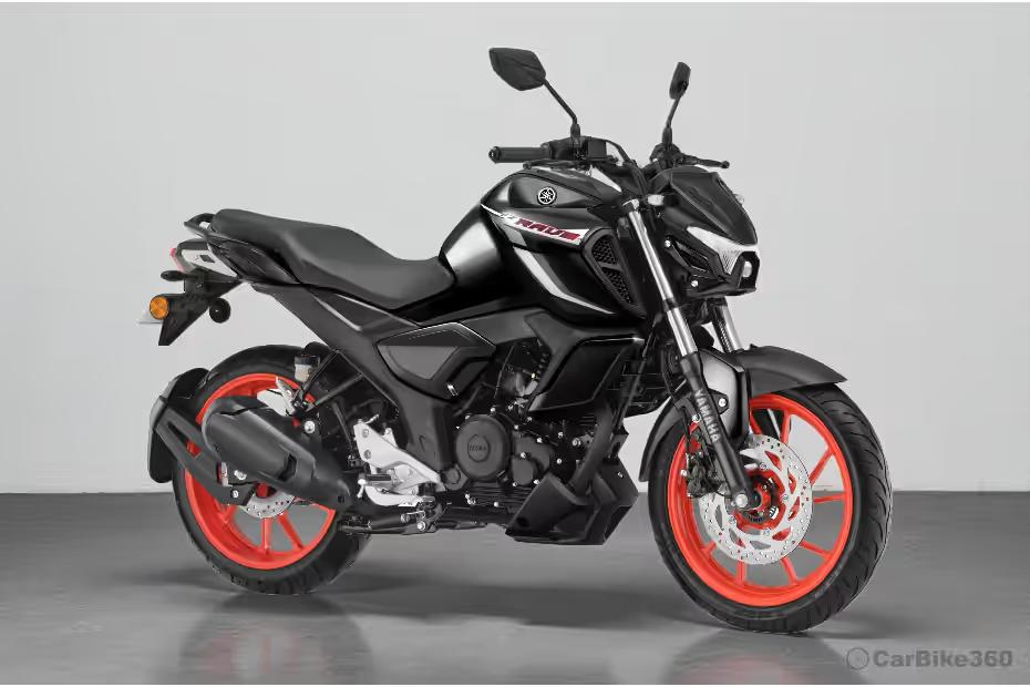 FZ Rave Yamaha FZ Rave Yamaha