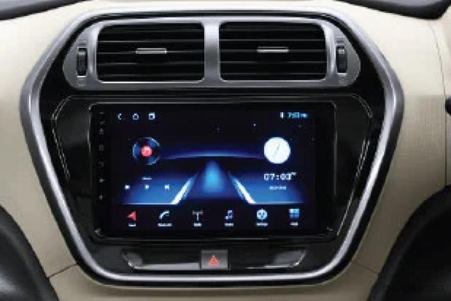 Mahindra Bolero Neo Infotainment System Mahindra Bolero Neo Infotainment System
