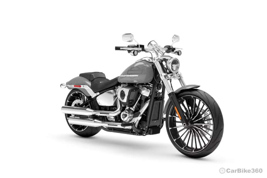 Harley Davidson Breakout Billiard Gray Color Harley Davidson Breakout Billiard Gray Color