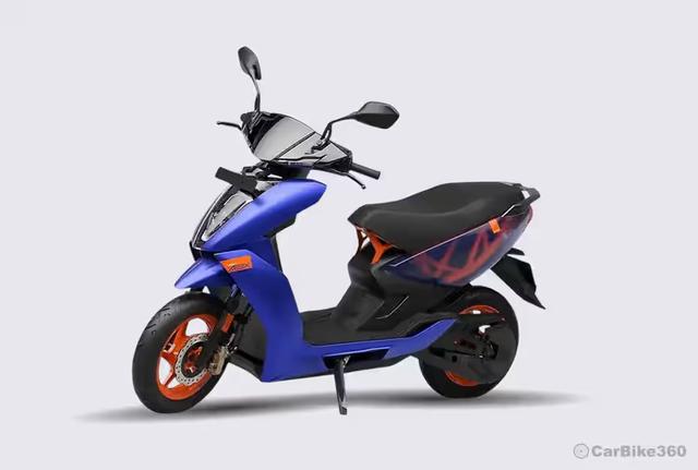 Ather 450 Apex Ather 450 Apex