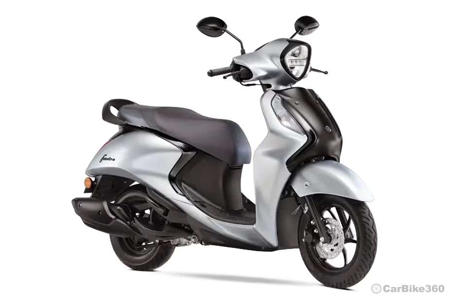 Yamaha Fascino 125 Fi Hybrid Yamaha Fascino 125 Fi Hybrid
