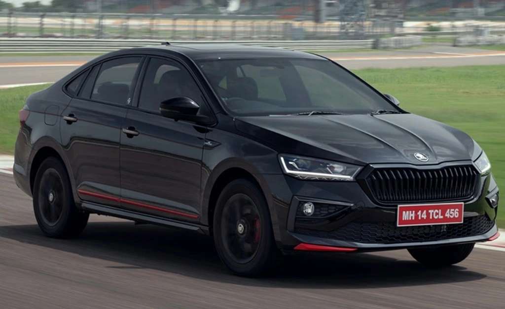 Skoda Slavia
