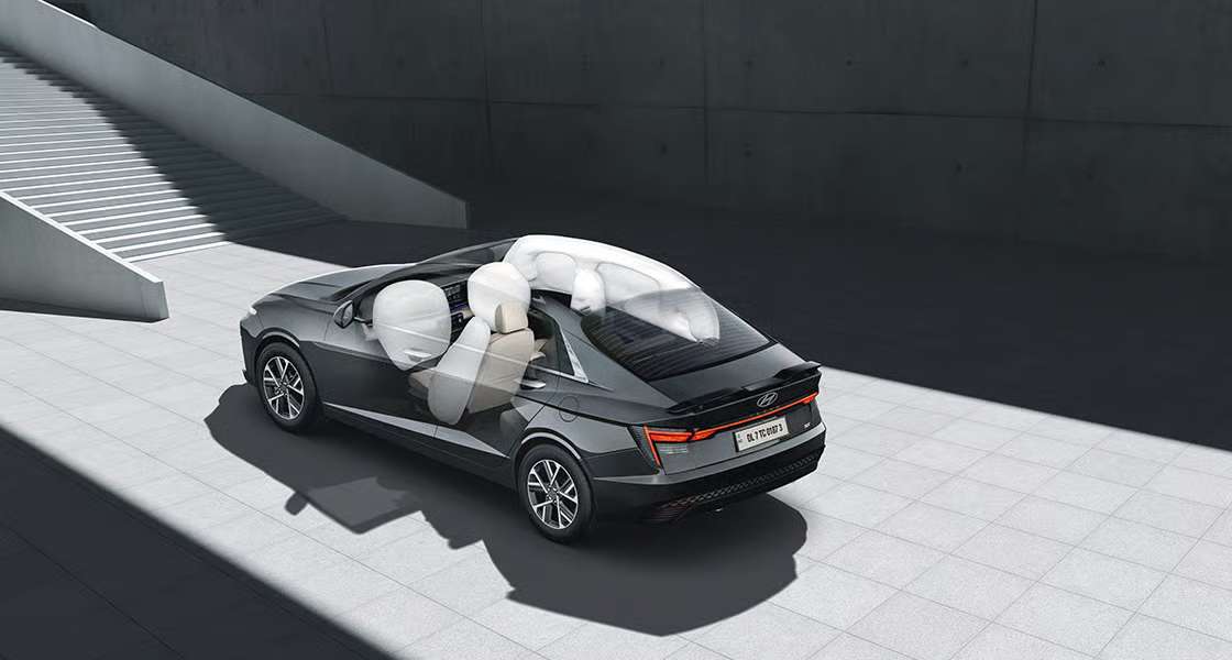 Verna Airbags Verna Airbags