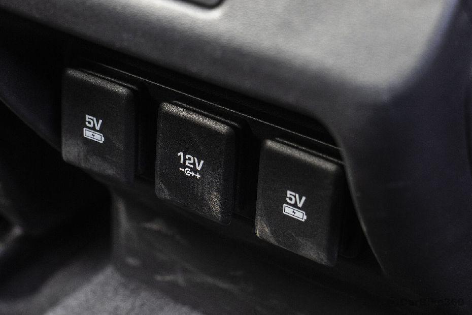 Land Rover Range Rover Evoque USB Port Land Rover Range Rover Evoque USB Port