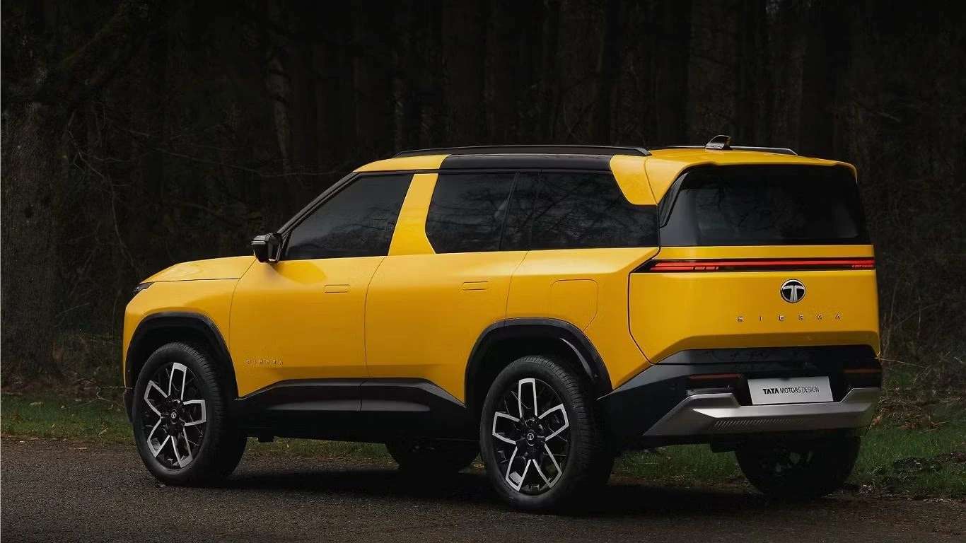 Rear Design