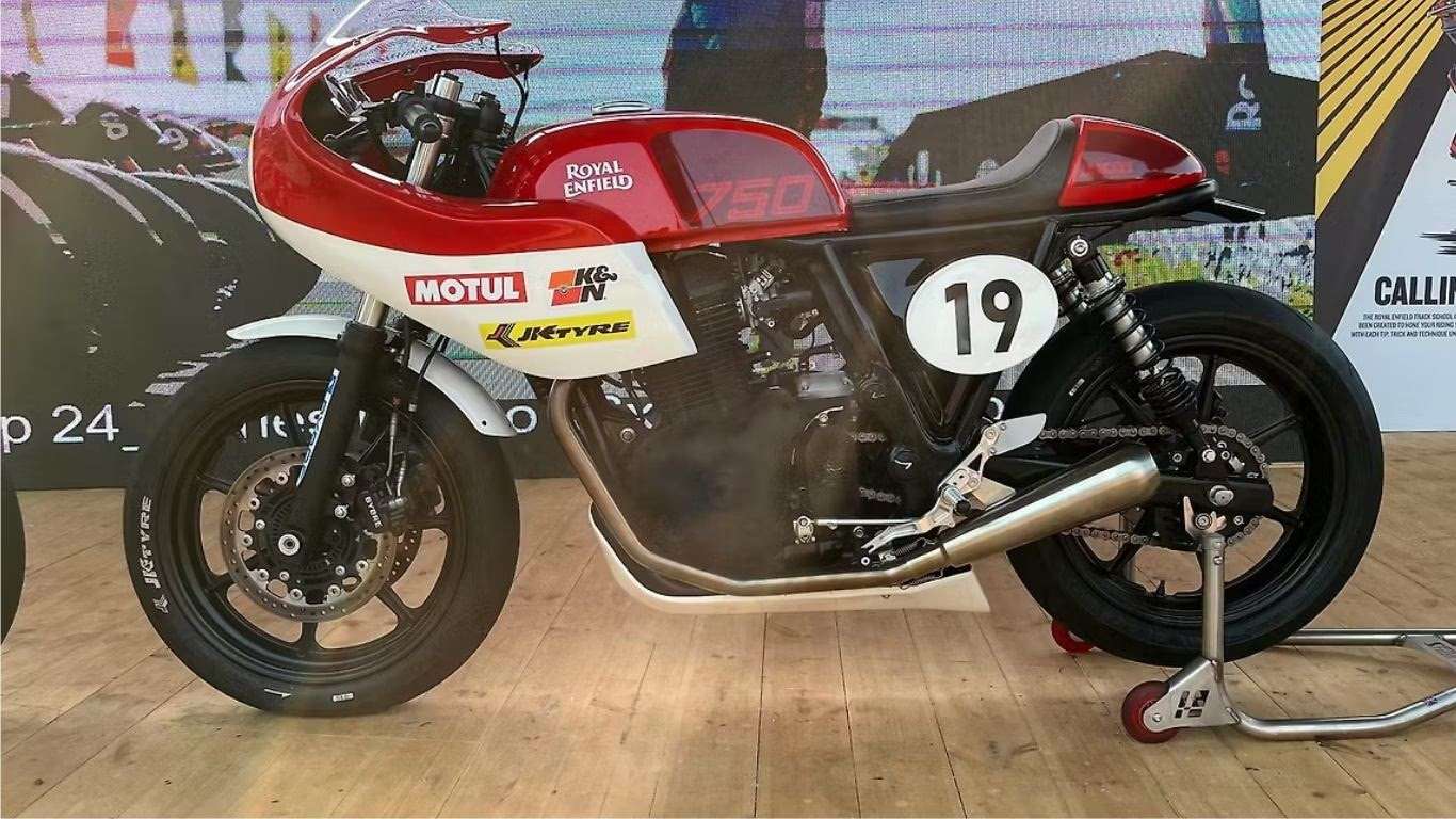 Royal Enfield Continental 750GT