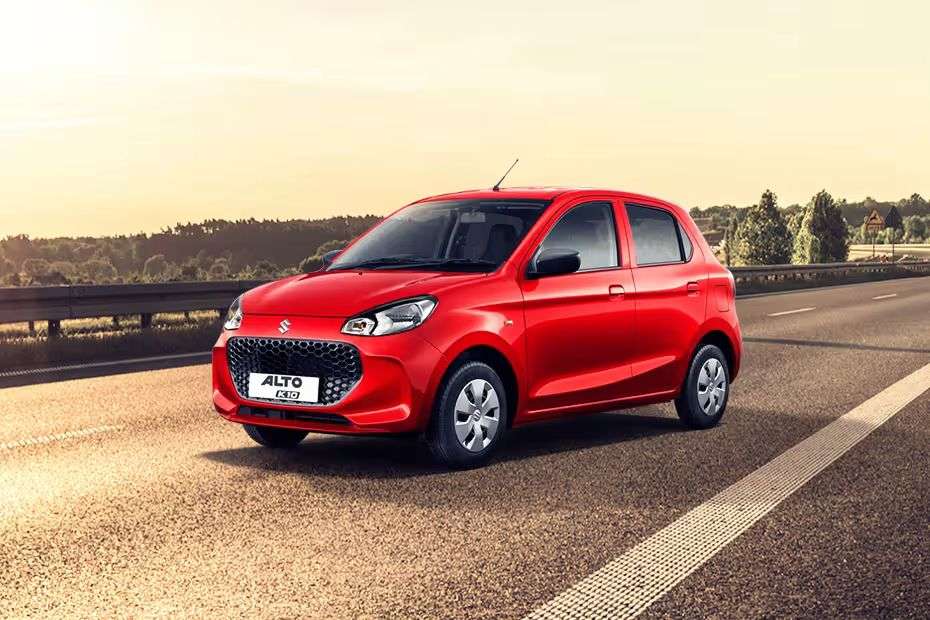 Maruti Suzuki Alto K10 Maruti Suzuki Alto K10