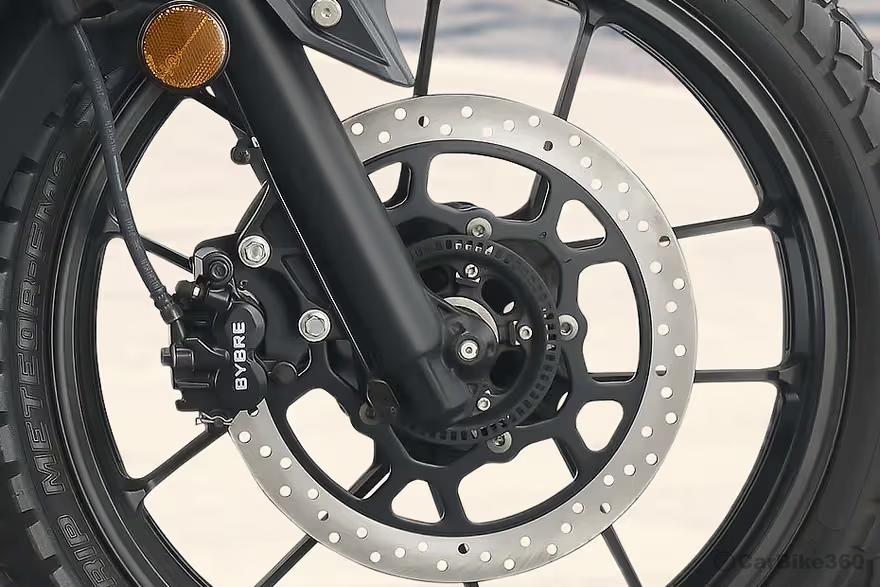 Suzuki v strom sx front brake Suzuki v strom sx front brake