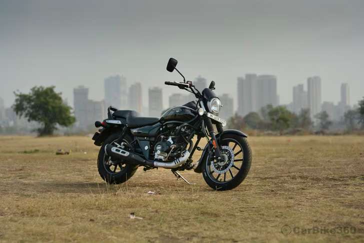 Bajaj Avenger Street 160 images Bajaj Avenger Street 160 images