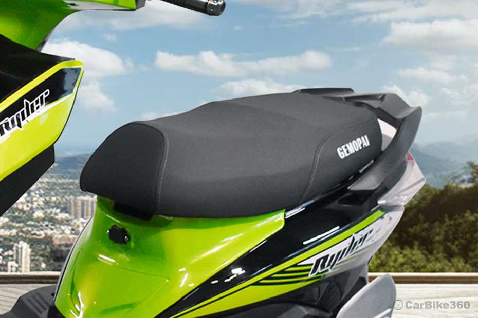 Gemopai Ryder SuperMax Seat Gemopai Ryder SuperMax Seat