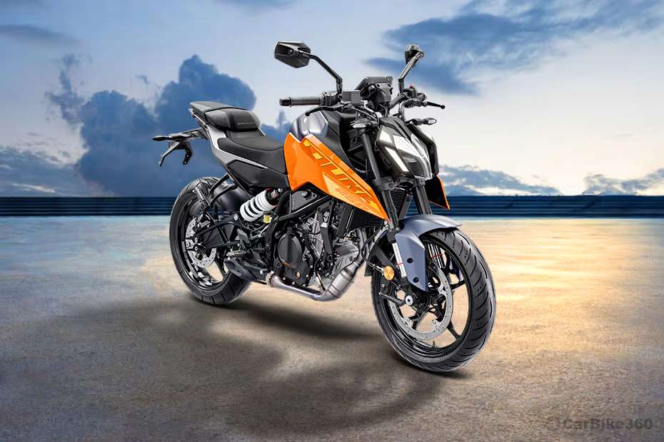 KTM 250 Duke images KTM 250 Duke images