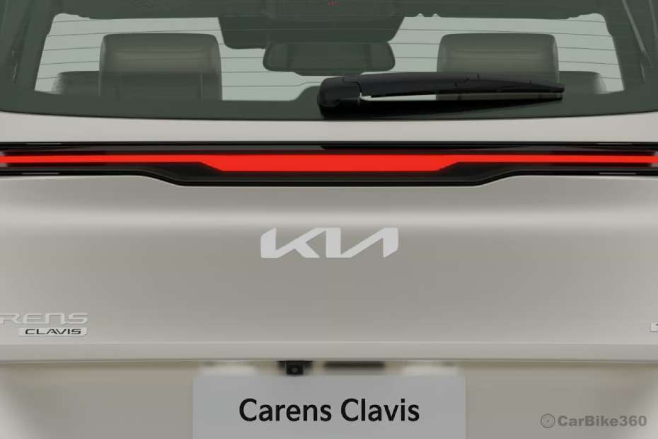 Kia Carens Clavis Taillight Kia Carens Clavis Taillight