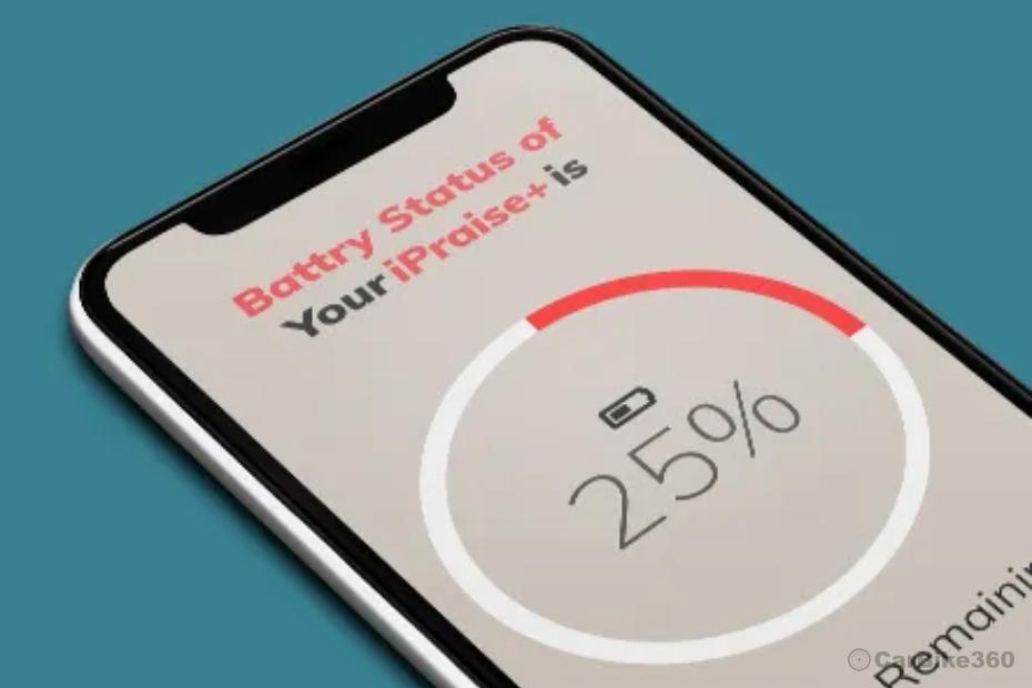 Okinawa iPraise+ Battery Info Okinawa iPraise+ Battery Info