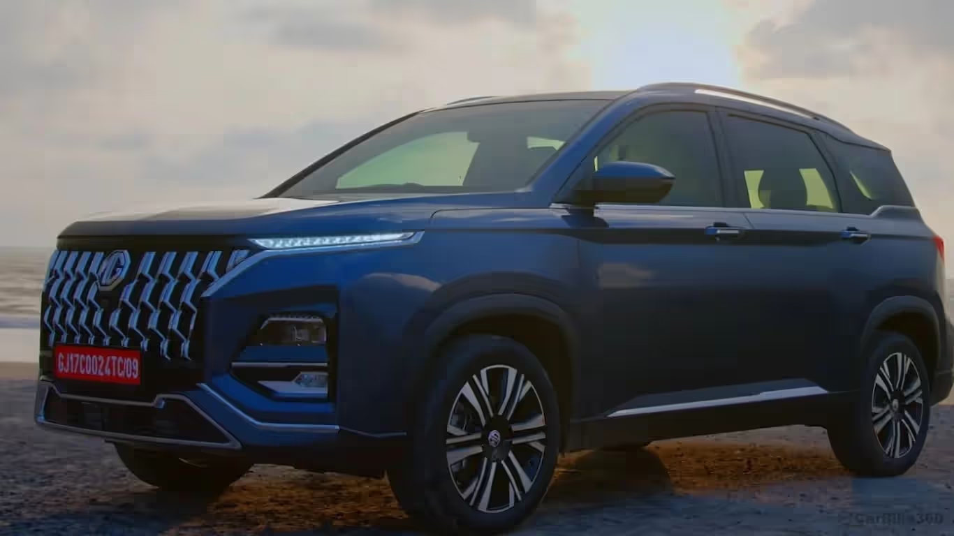 2026 MG Hector Facelift vs 2025 MG Hector: Differences Explained 2026 MG Hector Facelift vs 2025 MG Hector: Differences Explained