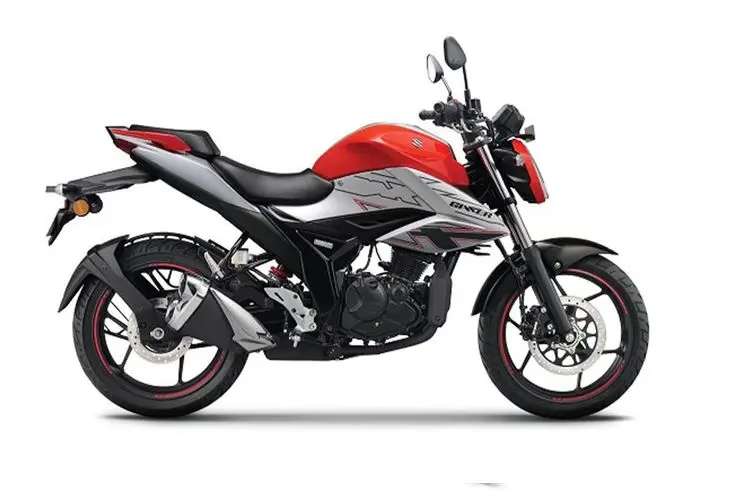 Suzuki Gixxer Suzuki Gixxer