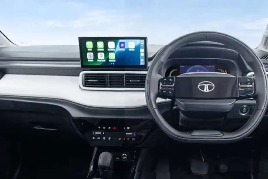 Tata Punch Dashboard Tata Punch Dashboard