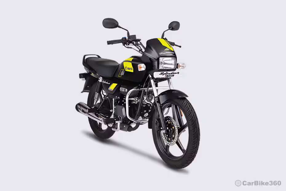 Hero Splendor Plus XTEC Hero Splendor Plus XTEC